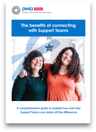 The benefits of connecting with Support Teams